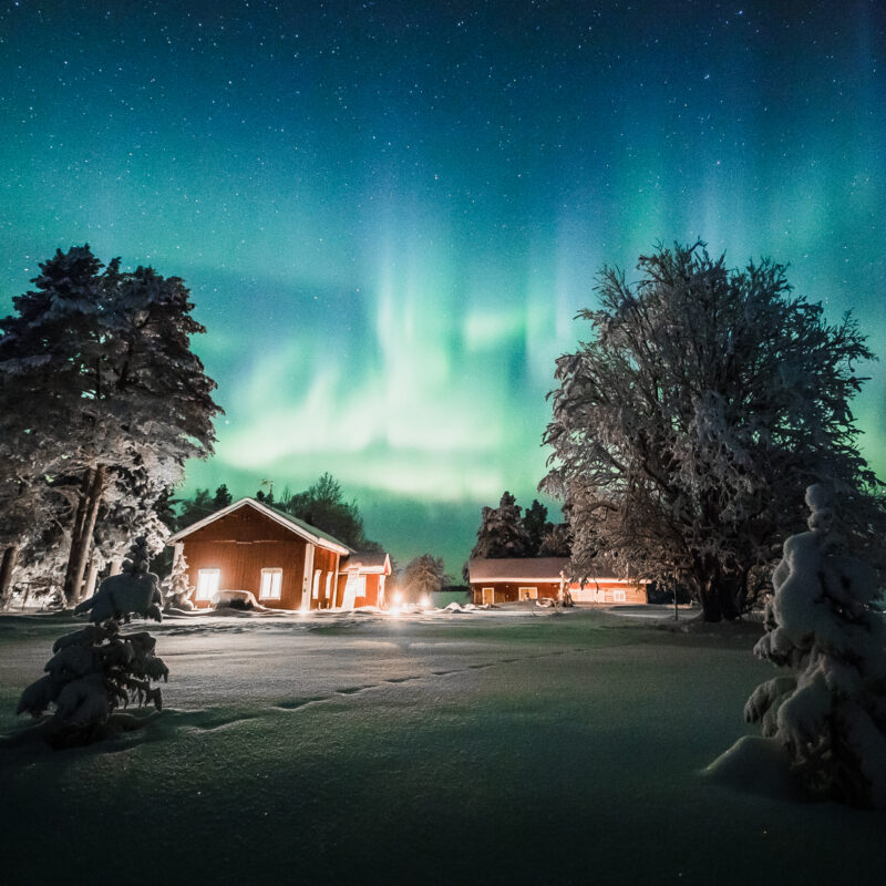 Luxury Aurora Tour