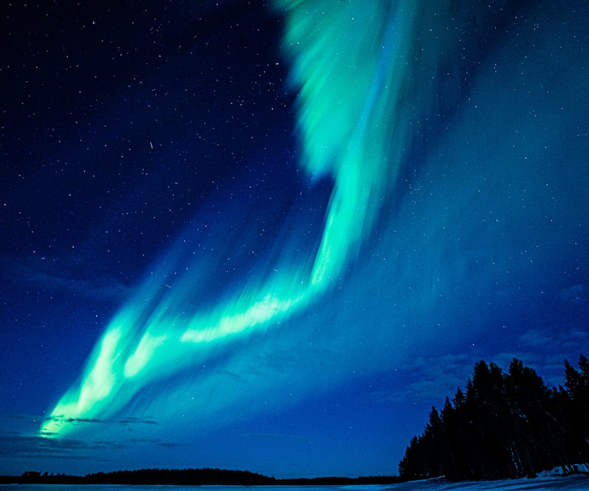 aurora Lapland Deluxe